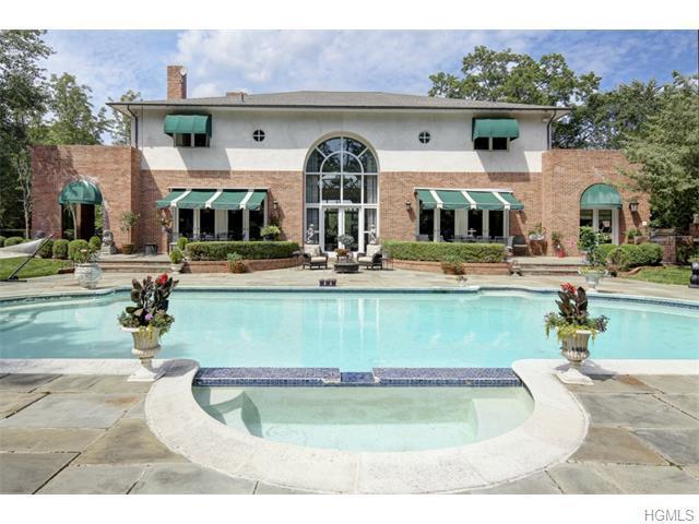 Fox News Host Judge Jeanine Pirro Lists Westchester County Mansion For 5m American Luxury 