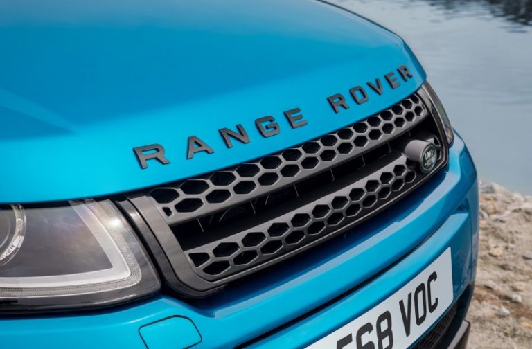 Land Rovers Range Rover Evoque Gets A Special Landmark Edition