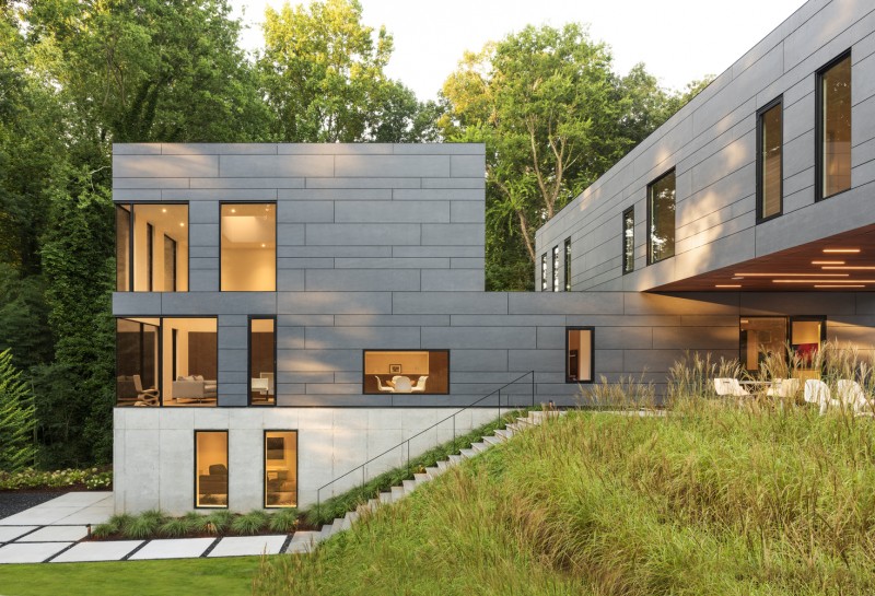 split box house in atlanta by dig architects