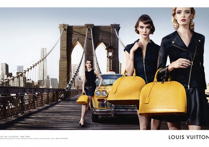 American Luxury from Louis Vuitton