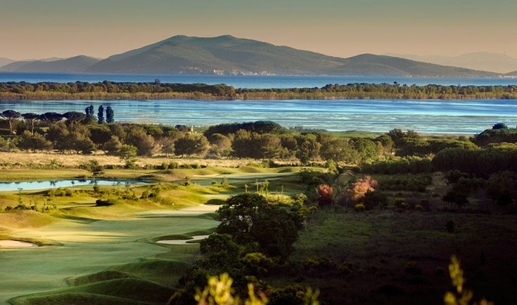 Wonderful Tuscany: The Argentario Resort Golf & Spa