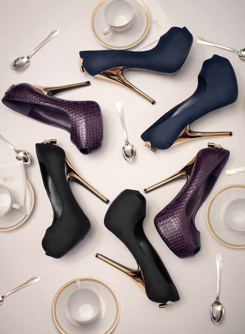 Louis Vuitton Printemps Ete 2006-7 Souliers Shoe Shoes Fall Winter Catalog