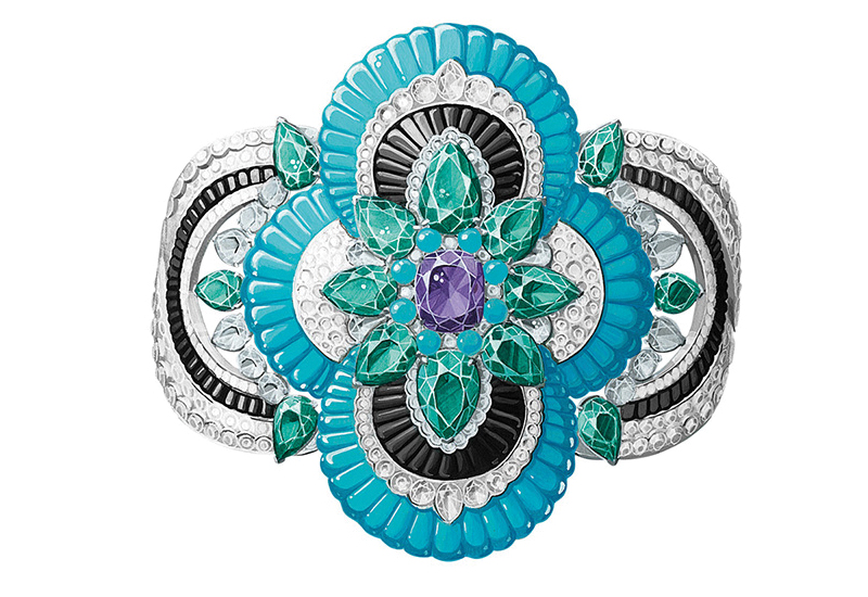 Pierres de Caract re Variations by Van Cleef And Arpels American