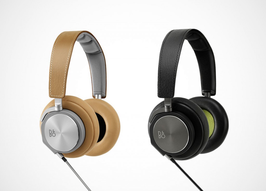 Special-Edition Bang & Olufsen BeoPlay H6 Headphones | American Luxury