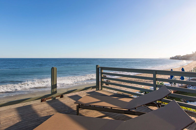 Leonardo DiCaprio's $17M Malibu Beach House | American Luxury