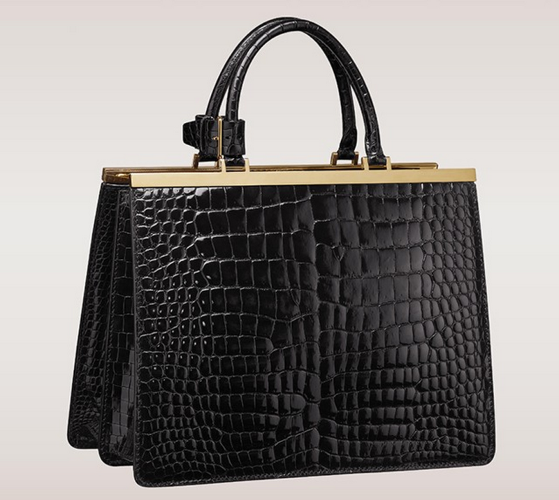Louis Vuitton, Bags, Brand New Louis Vuitton Alligator Leather Wallet