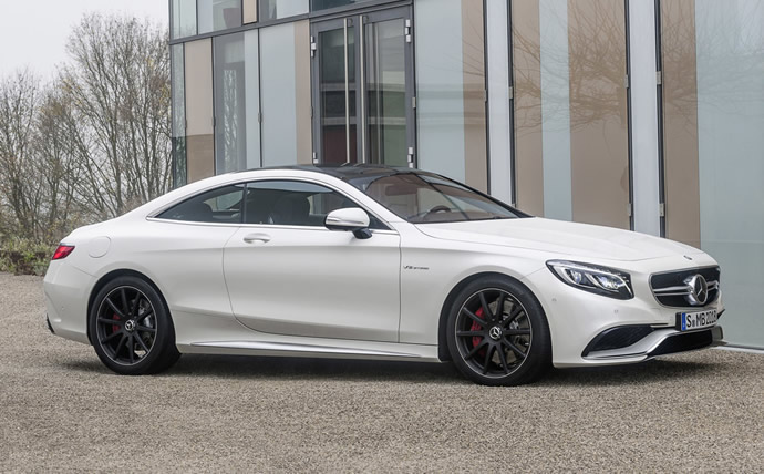 2015 S63 Amg Coupe Revealed10