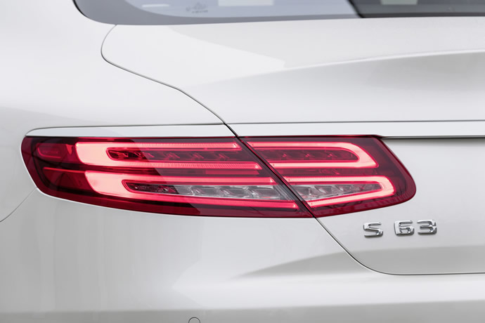 2015 S63 Amg Coupe Revealed4