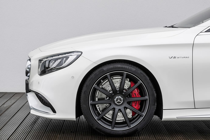 2015 S63 Amg Coupe Revealed7