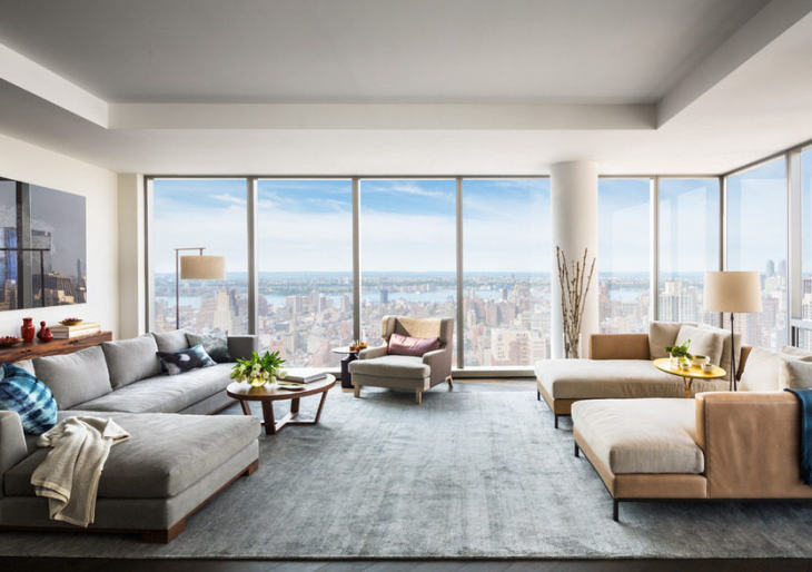 Tom Brady and Gisele Bundchen's New $14M NYC Condo | American Luxury