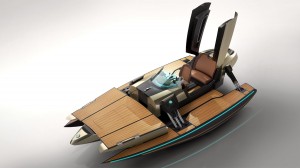 catamaran watercraft kormaran