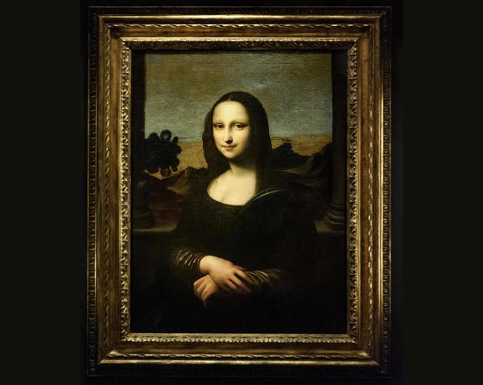 Younger Mona Lisa Painting Discovered, but Authenticity Not Yet ...