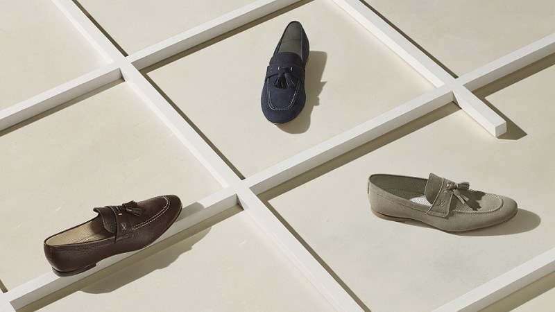 Louis Men's Shoes Spring 2015 | American Luxury