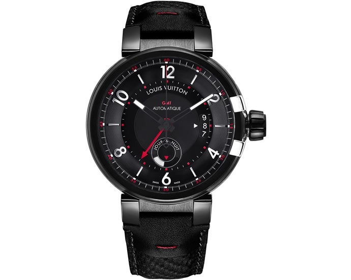 Louis Vuitton's New Tambour Evolution Watches | American Luxury