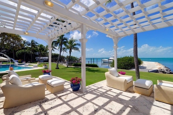 Hedge Fund Billionaire Paul Tudor Jones II Lists Florida Mansion ...