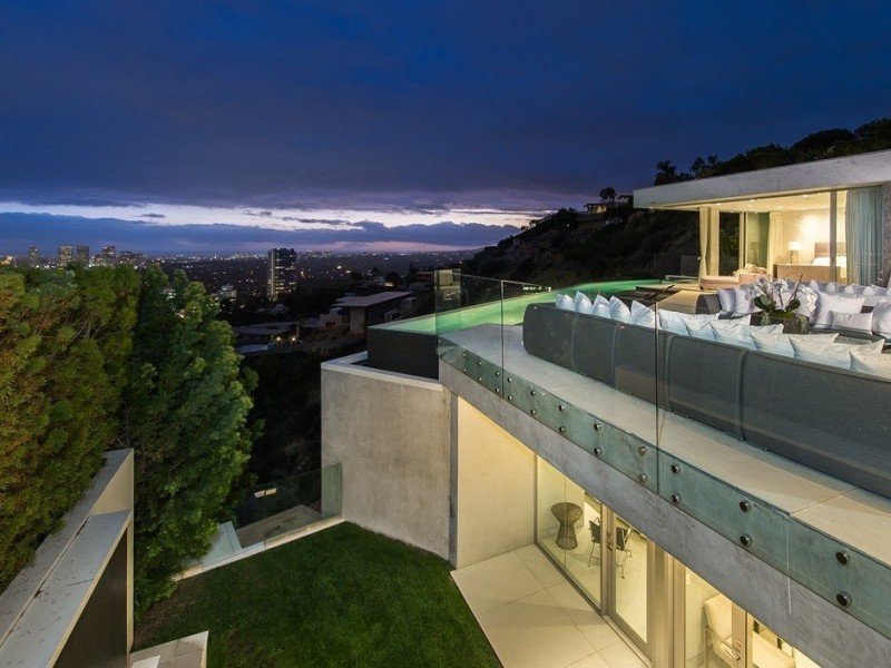 Winklevoss Twins' Swanky L.A. Mansion Now for Rent | American Luxury