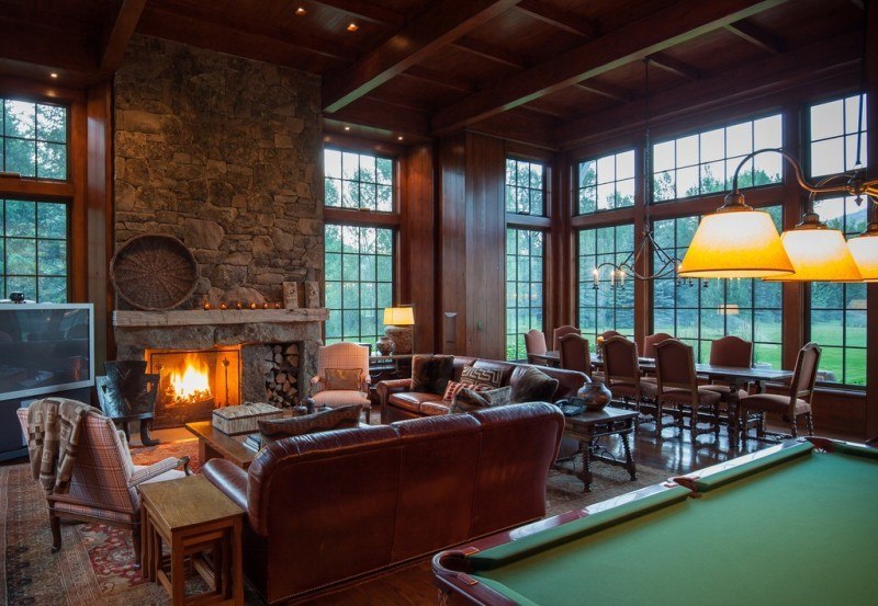 Former Lehman Brothers Ceo To Auction Off His Idaho Estate American Luxury