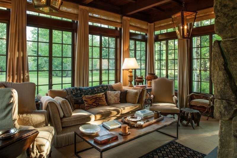 Former Lehman Brothers Ceo To Auction Off His Idaho Estate American Luxury