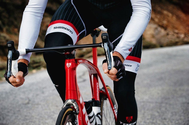 Madone 9 Series Features Head-Turning Looks and Wind-Cheating ...
