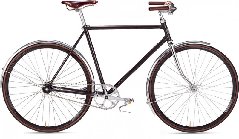 Danish-Made Arrow Seven 60 Bicycle Collection | American Luxury