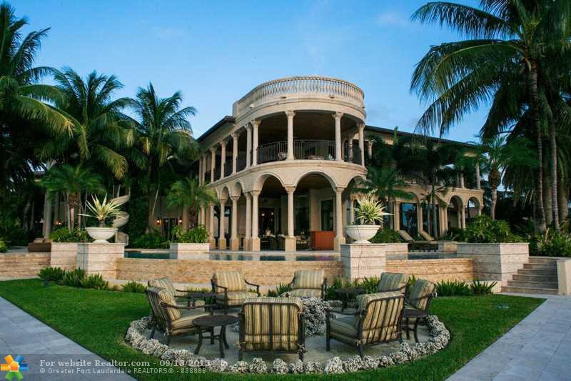 Disbarred ‘Foreclosure King' Attorney Lists Lavish Fort Lauderdale