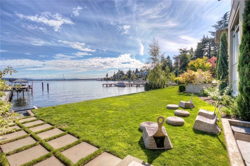 Seattle's Most Expensive Home Asks $13.25M | American Luxury