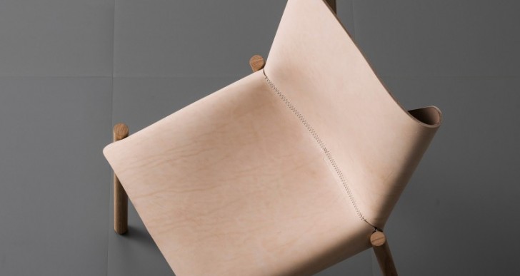 1085 Edition Chair by Bartoli Design