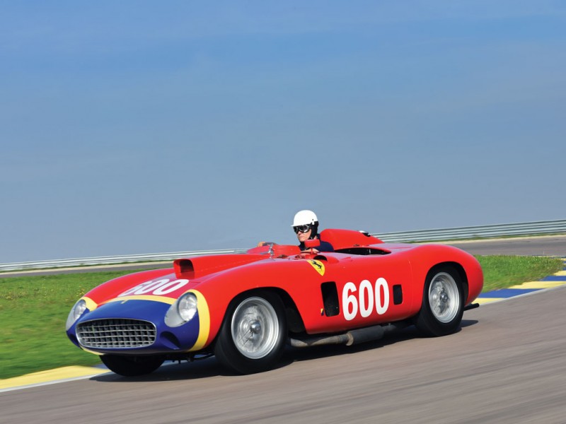 Ferrari 290 mm