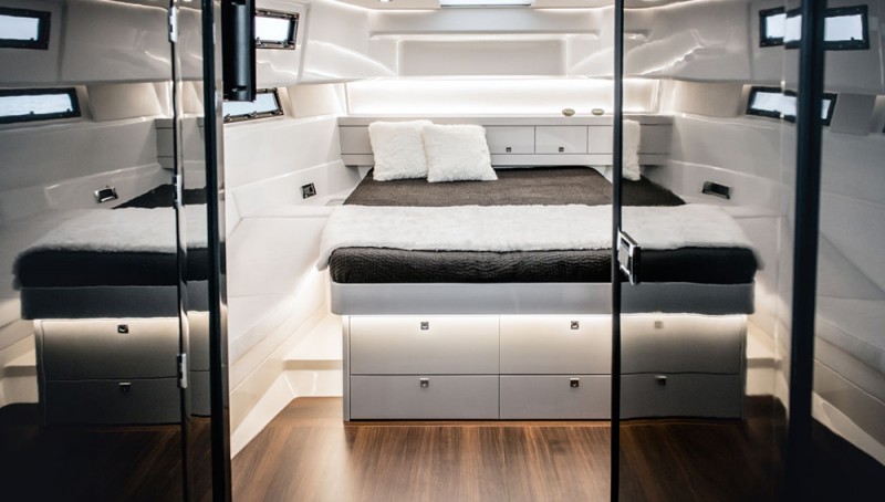 German Made Fjord 48 Open Starts at 770k American Luxury