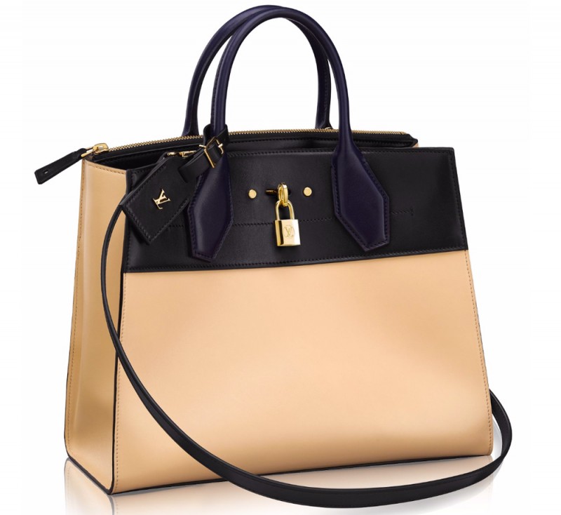 Louis Vuitton's Most Expensive Bag: City Steamer