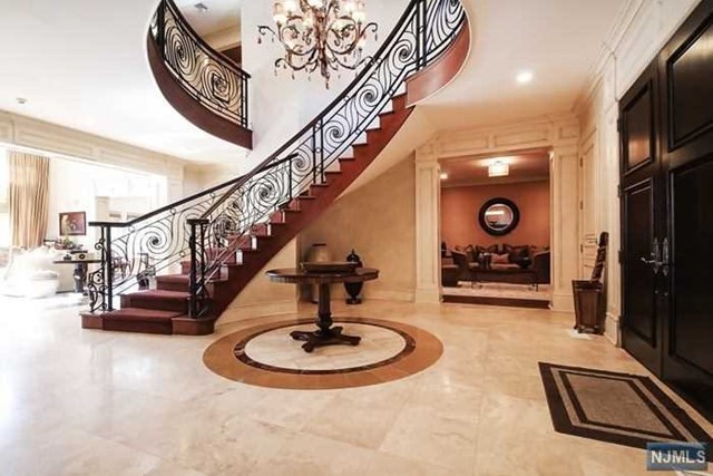 NBA Hall of Famer Patrick Ewing Lists NJ Mansion for $7M | American Luxury