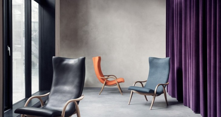 1952 Signature Chair Makes a Comeback