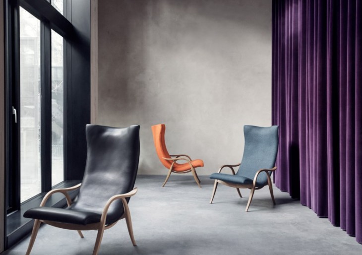 1952 Signature Chair Makes a Comeback