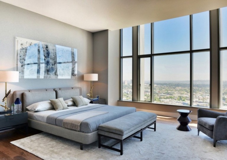 Carlyle Residence Penthouse by Minotti | American Luxury