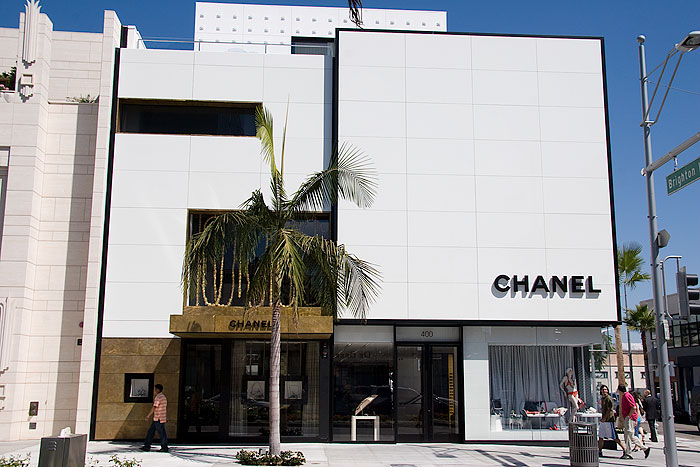 Chanel's $152M Store Purchase on Rodeo Drive Sets New Record in California  | American Luxury