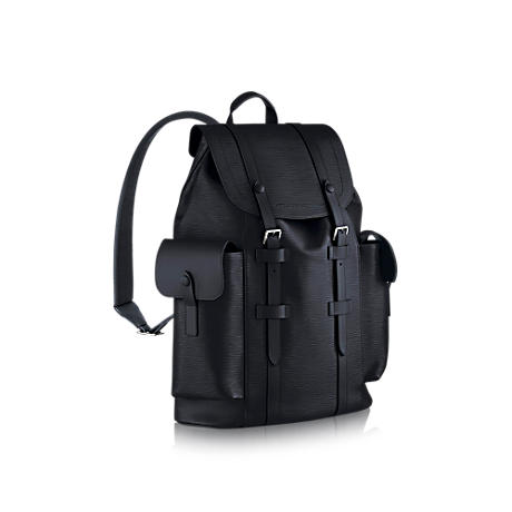 Louis Vuitton’s $81,500 Christopher Backpack for Men | American Luxury