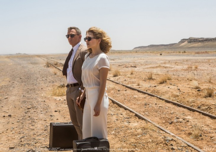 Latest James Bond Movie Delivers Solid Numbers, Grossing $750M So Far