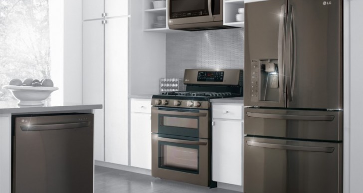 The Future of Stainless Steel Appliances Looks Dark