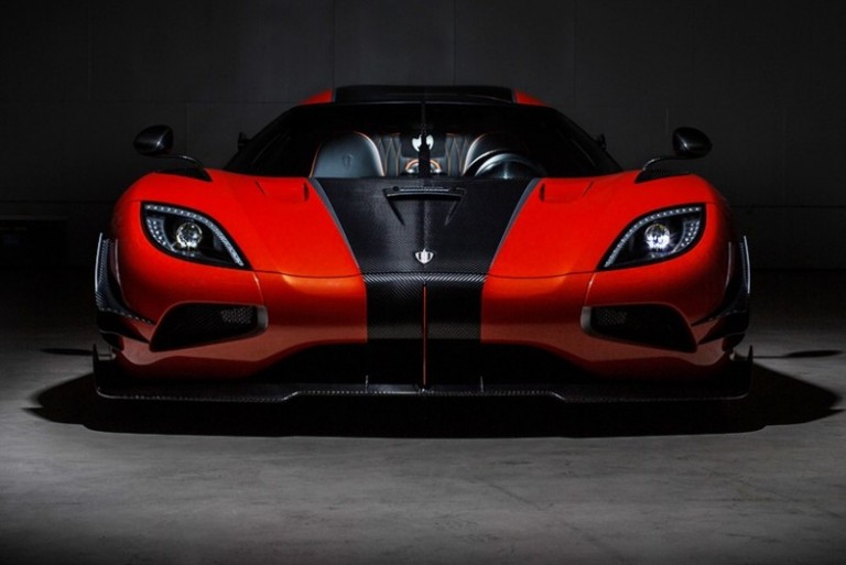 Koenigsegg Ends Agera Production With Three ‘Final’ Supercars ...