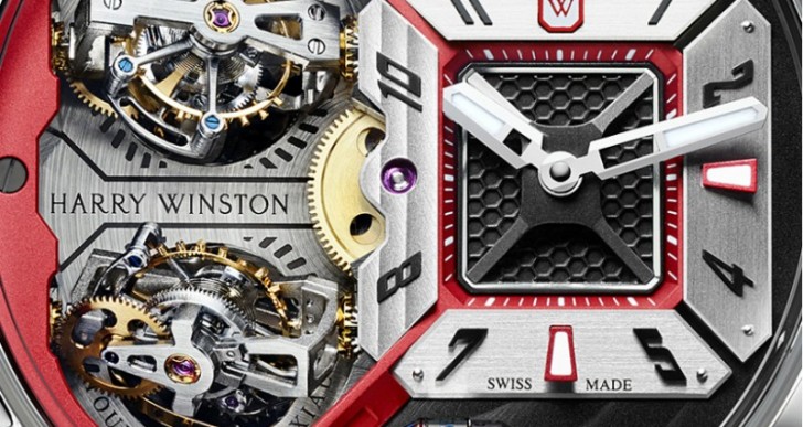 Harry Winston Histoire De Tourbillon 7