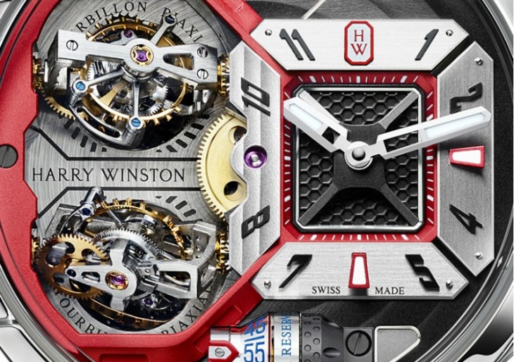 Harry Winston Histoire De Tourbillon 7