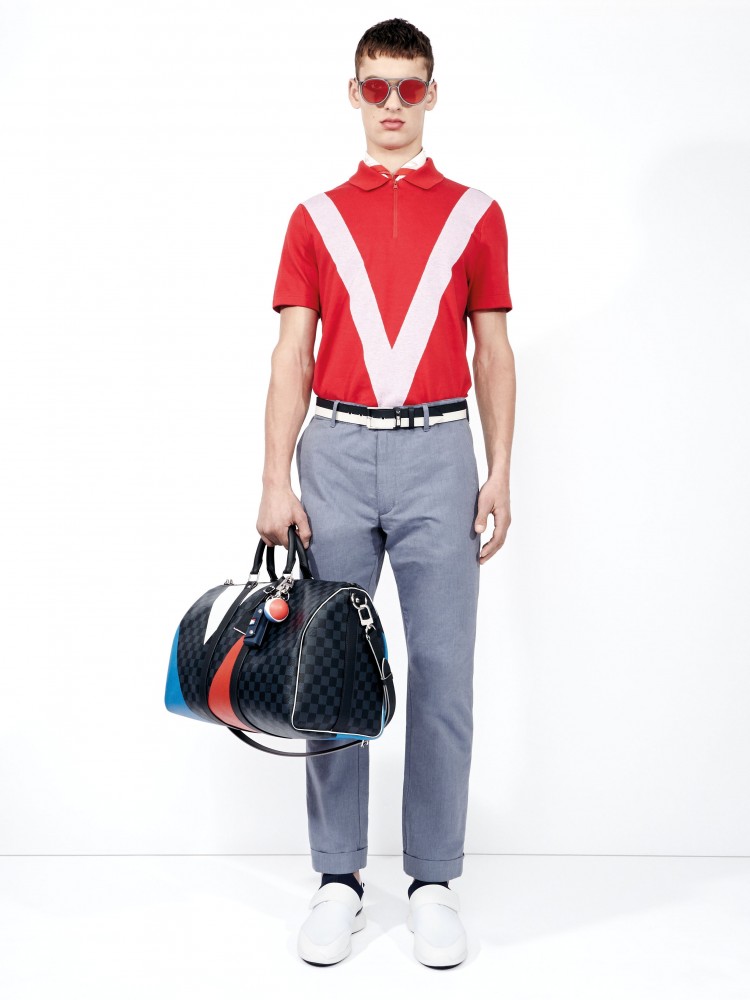 The Louis Vuitton America's Cup 2016 Collection - Luxury RetailLuxury Retail