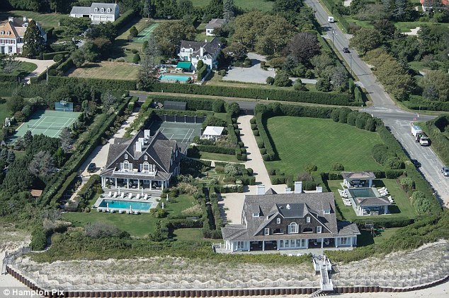 ‘Panama Papers' Multi-Millionaire Louise Blouin Offers Hamptons ...