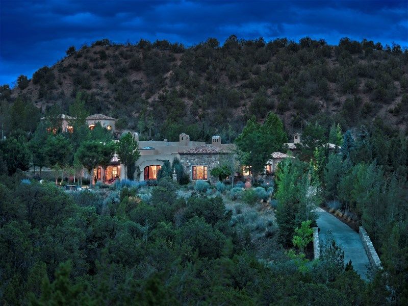 At 13.7M, New Mexico's Most Expensive Home on the Market American Luxury