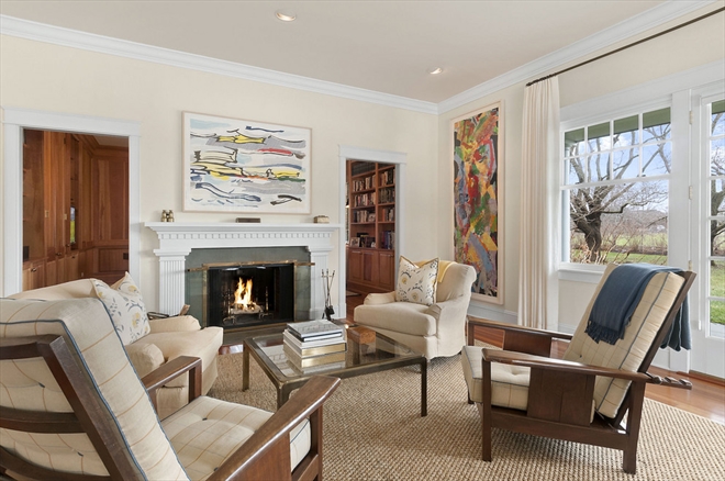 Goldman Sachs CEO Lloyd Blankfein Selling Hamptons Home | American Luxury