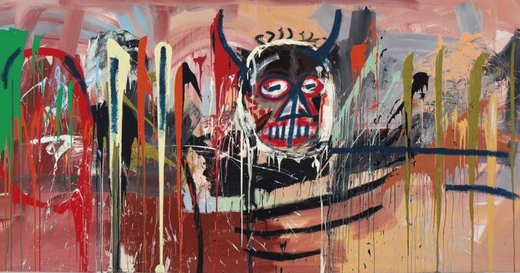 Japanese Billionaire Yusaku Maezawa Buys Basquiat Painting