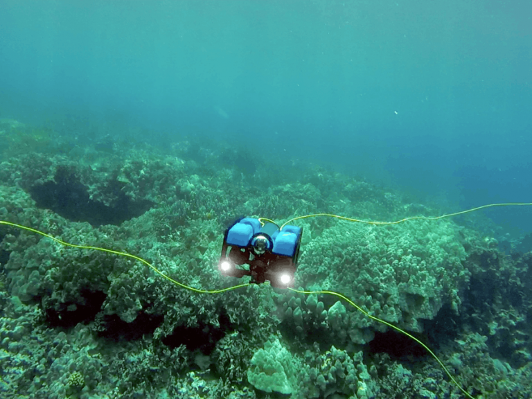 Blue Robotics Introduces the BluRov2 Underwater Drone | American Luxury