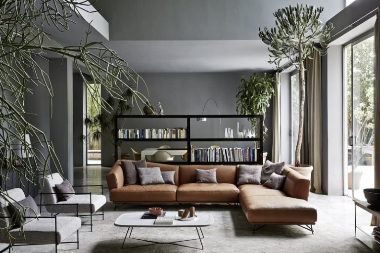 Ditre Italia Introduces the Lennox Sofa and Kyo Armchair | American Luxury