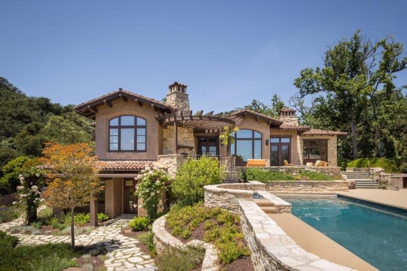 Walmart Chairman Greg Penner Lists California Mansion for $8.8M ...