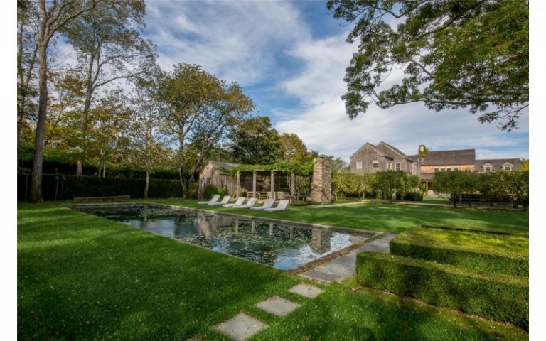 Michael Jackson’s Talent Manager Sandy Gallin Lists Hamptons Home for ...